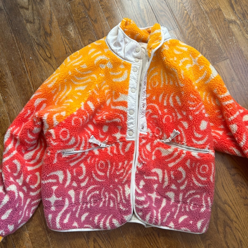 Free People Movement jacket